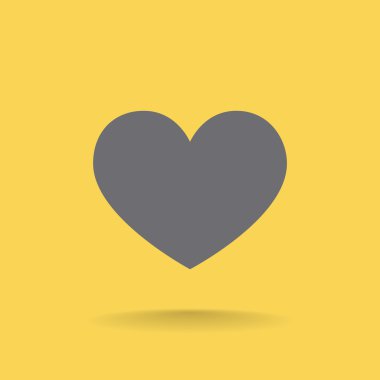 kalp simgesi kavramı