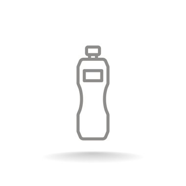 Plastik şişe simgesi