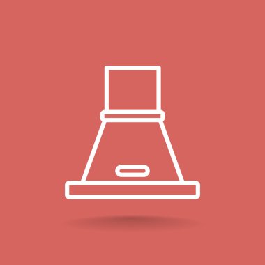 mutfak extractor simgesi