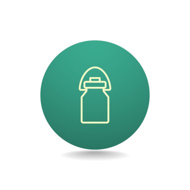 Süt Sürahisi Simgesi