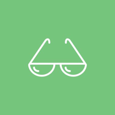 güneş gözlüğü web simgesi