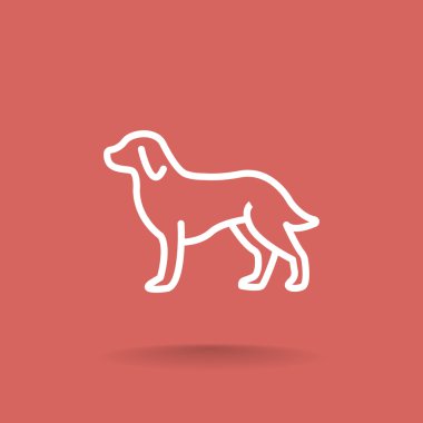 Anahat köpek simgesi