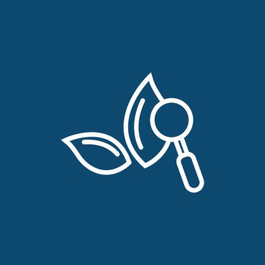 Botanik bilim simgesi