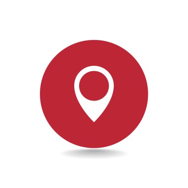 İşaret noktası simgesi.