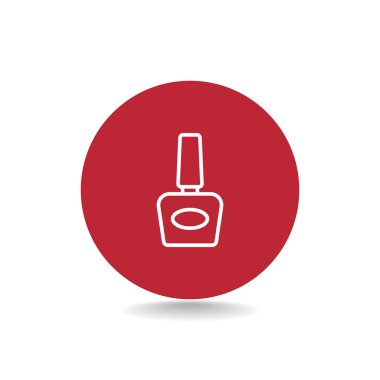 Kozmetik şişe simgesi