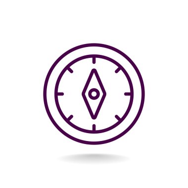 Gezinti pusula simgesini