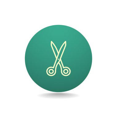 makas aracı simgesi