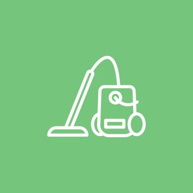 elektrik süpürgesi simgesi