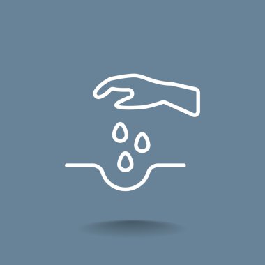 Ekim tohumlar simgesi