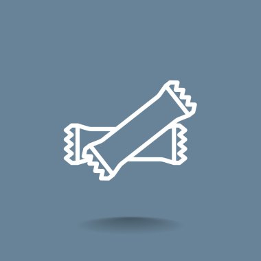 Polietilen yalıtımlı çanta simgesi