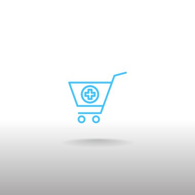 sepet simgesi ekleme