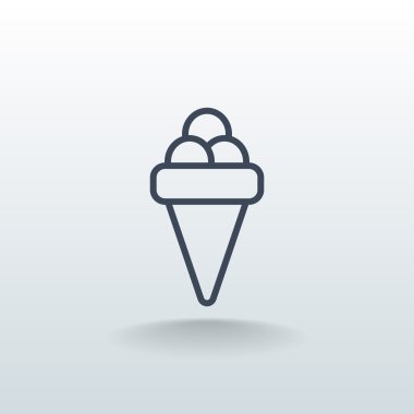 Dondurma simgesi