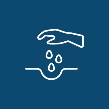 Ekim tohumlar simgesi