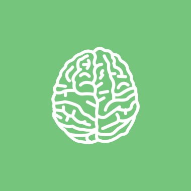 İnsan beyni simgesi