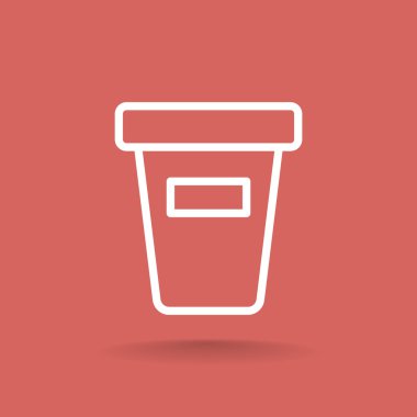 içki simgesi götürün