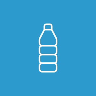 Plastik şişe simgesi