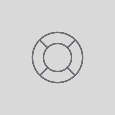 hayat şamandıra simgesi