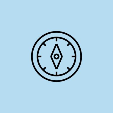 Gezinti pusula simgesini