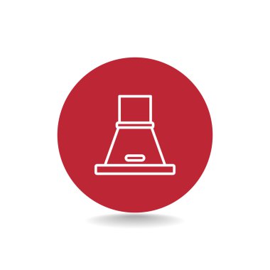 mutfak extractor simgesi