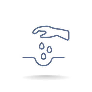 Ekim tohumlar simgesi