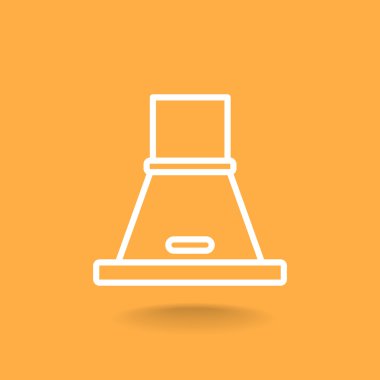 mutfak extractor simgesi