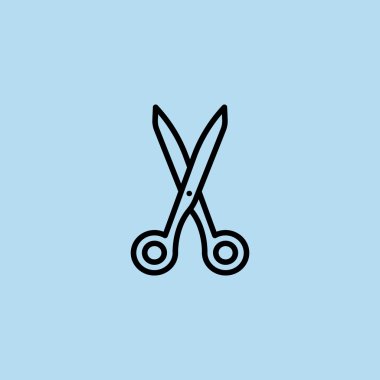 makas aracı simgesi