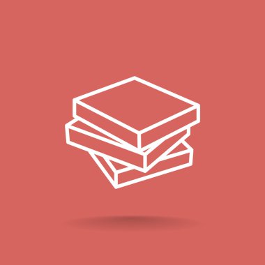 koleksiyonu kitap simgesi