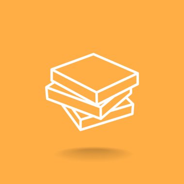 koleksiyonu kitap simgesi