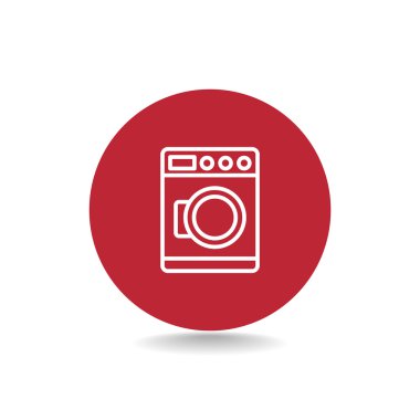 çamaşır makinesi simgesi