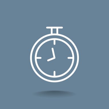 Anahat kronometre simgesi