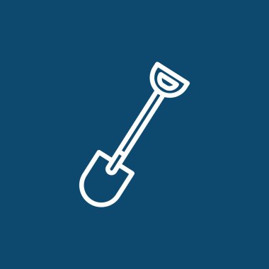 Kürek aracı simgesi