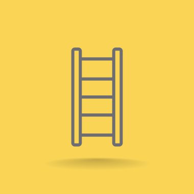 merdiven aracı simgesini