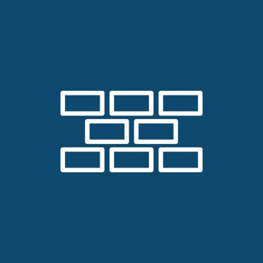 tuğla malzeme simgesi