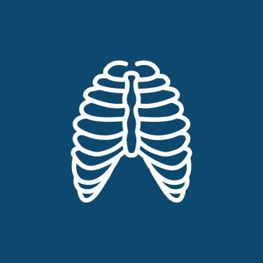 İnsan Toraks simgesi