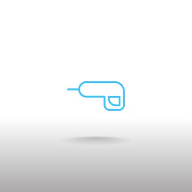 Matkap aracı simgesini