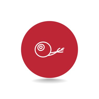 İnsan gözü simgesi