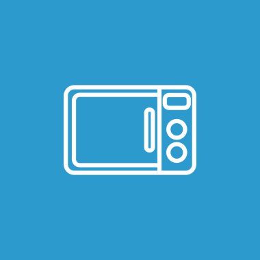 mikrodalga fırın simgesi