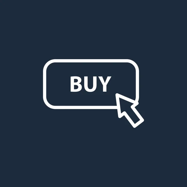 "buy now "button — стоковый вектор