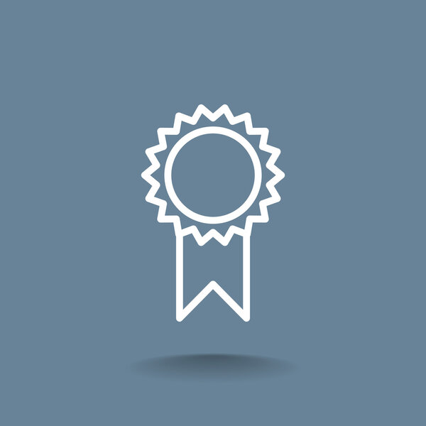 achievement medal icon