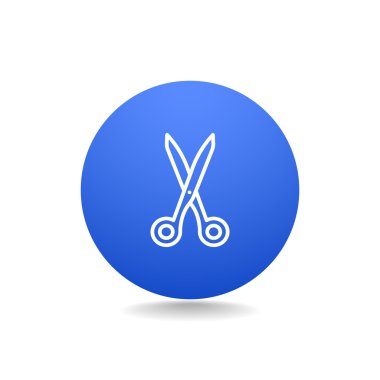 makas aracı simgesi