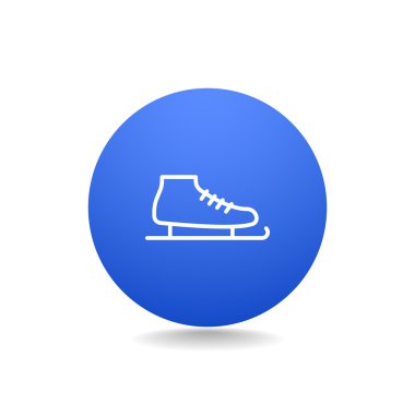 Artistik paten sembolü.