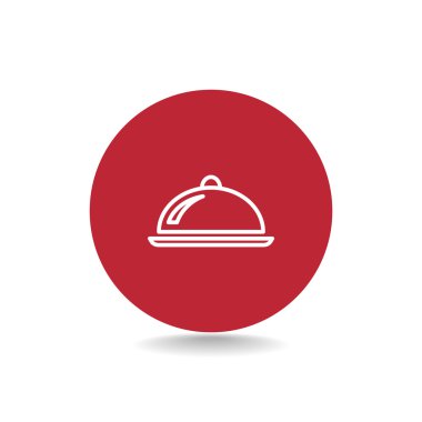 Cloche tepsi kutsal kişilerin resmi