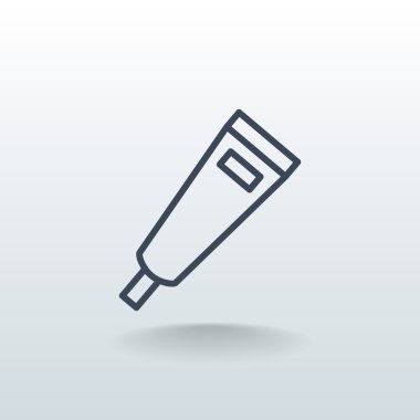 Jel, köpük veya sıvı sabun simgesi