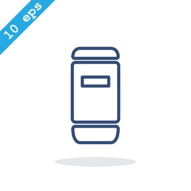 yiyecek kabı simgesi