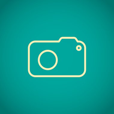 Fotoğraf makinesi simgesi