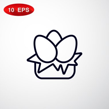 tavuk yumurta simgesi