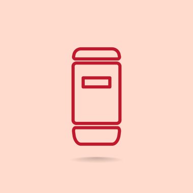 yiyecek kabı simgesi