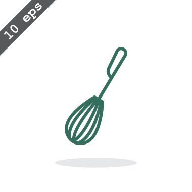 çırpma teli aracı simgesini