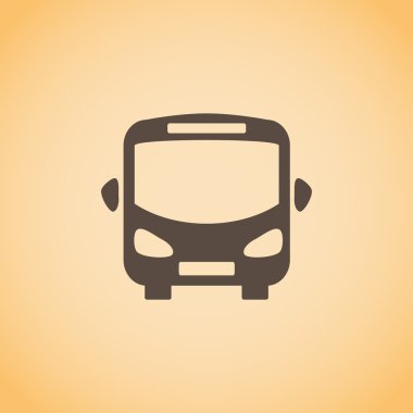 Otobüs Icon - taşıma