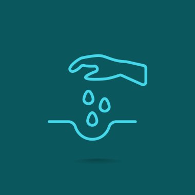 Ekim tohumlar simgesi